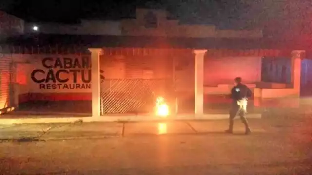 No avanzó el fuego, pero autoridades acudieron a apagarlo