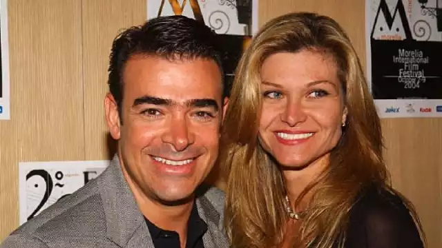 El actor estuvo presente en la boda de su hija