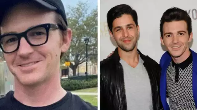 Drake Bell, protagonista del programa 'Drake & Josh'