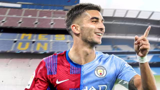 El español llega a ser el delantero estrella