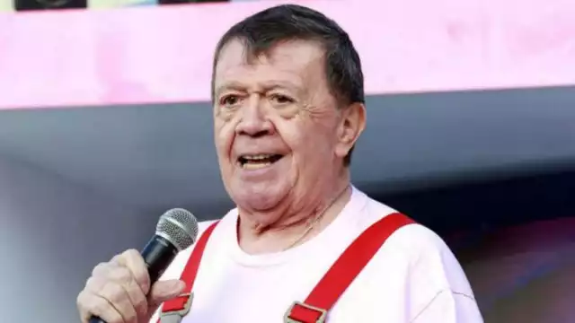 Chabelo volvió a convertirse en tendencia de Twitter