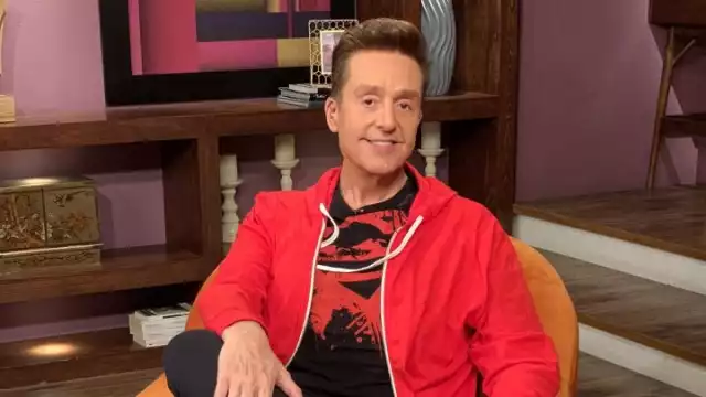 El presentador  narró la penosa situación durante el programa de Ventaneando