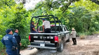 Autoridades sugirieron a las personas tener un plan, antes de ingresar a zonas desconocidas