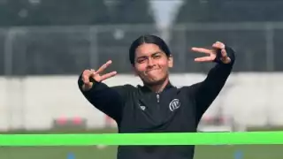 La joven apenas se incorporó hace unas semanas en la estructura del Toluca Femenil, después de destacar en Atlas FC Cozumel