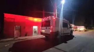 Familia descubre a joven muerto en su casa en la colonia San Pedro
