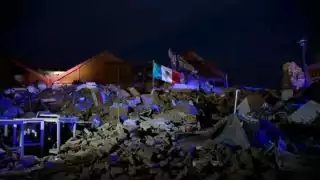 En México, este año han ocurrido más de cuatro sismos al día