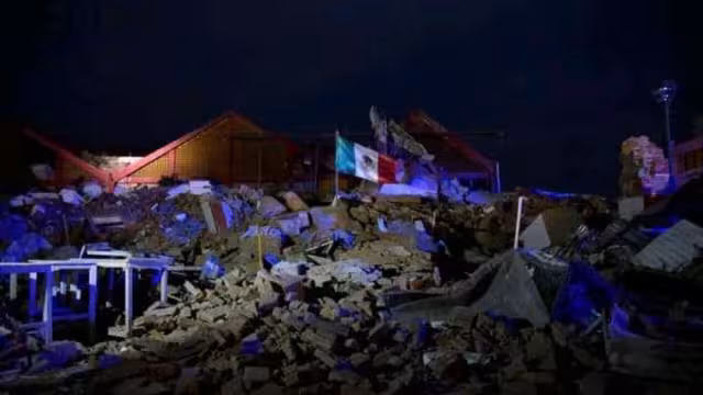 En México, este año han ocurrido más de cuatro sismos al día