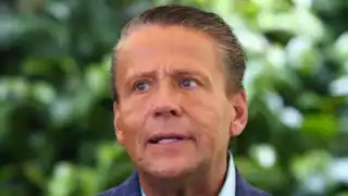 Alfredo Adame amenaza a sus agresores