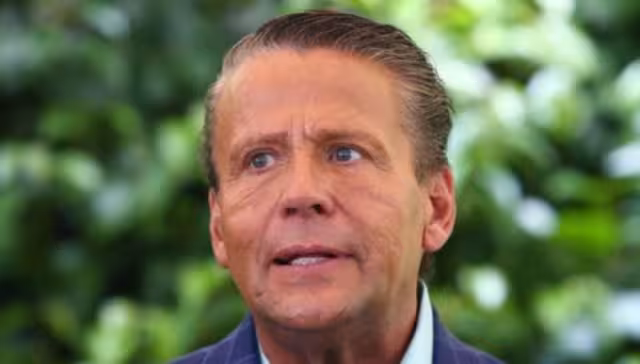 Alfredo Adame amenaza a sus agresores