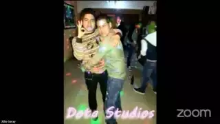 Imágenes desconocidas comenzaron a proyectarse en la transmisión. Foto: Captura de pantalla