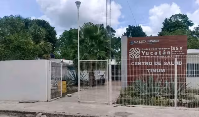 La comunidad señala que lleva más de un mes y medio sin un doctor en el Centro de Salud