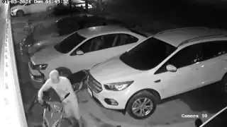 Foto: Tomada del video