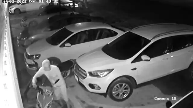 Foto: Tomada del video