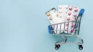 Venta irregular de medicamentos