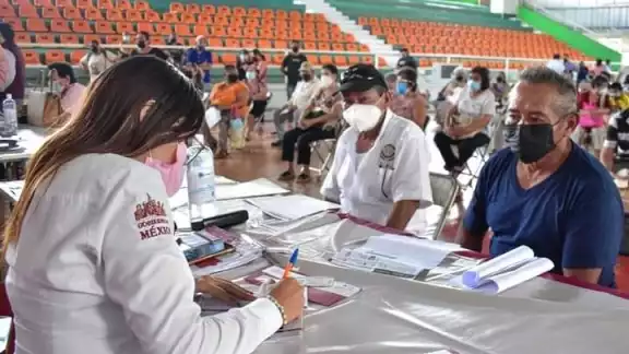 En primera instancia se busca incluir y hacer universal el programa de Bienestar para Personas con Discapacidad En primera instancia se busca incluir y hacer universal el programa de Bienestar para Personas con Discapacidad