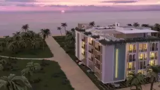 El complejo afectaría a los comerciantes locales, comentó la comisaria de El Cuyo