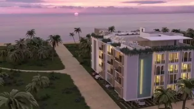 El complejo afectaría a los comerciantes locales, comentó la comisaria de El Cuyo