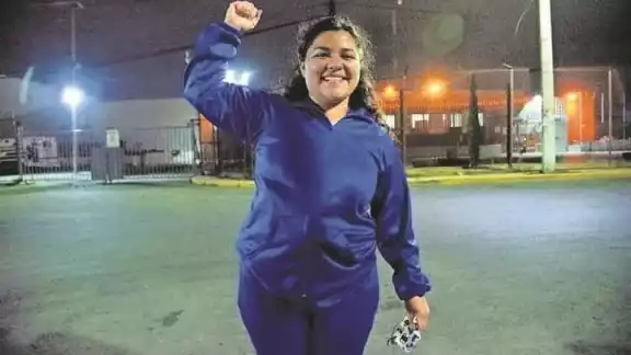 Gobierno de México buscará indulto para Roxana Ruiz