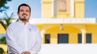 Echaron para atrás el acuerdo por el que se había registrado su candidatura, debido a que se trata de un personaje acusado y sentenciado por cometer violencia política de género