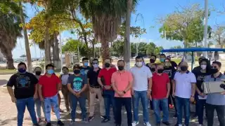 Hasta el momento no existe respuesta por parte de Sefiplan