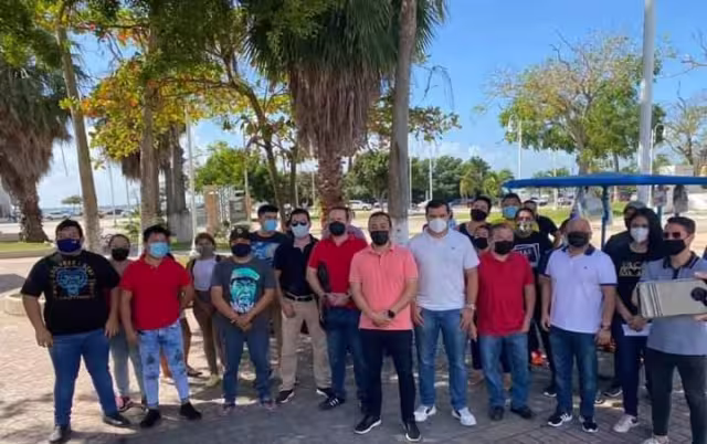 Hasta el momento no existe respuesta por parte de Sefiplan