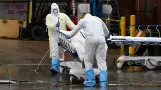 Solo en Mérida se registraron 36 casos nuevos de COVID-19