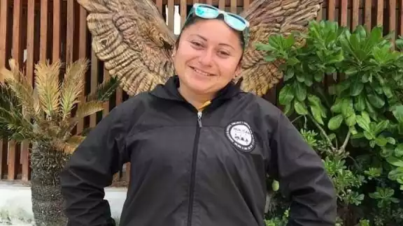 La familia de Karla, asesinada en Holbox tendrá apoyo del Estado La familia de Karla, asesinada en Holbox tendrá apoyo del Estado