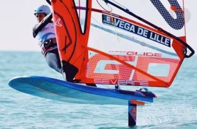 A partir de este viernes al domingo se llevará a cabo el Campeonato Nacional tabla Vela