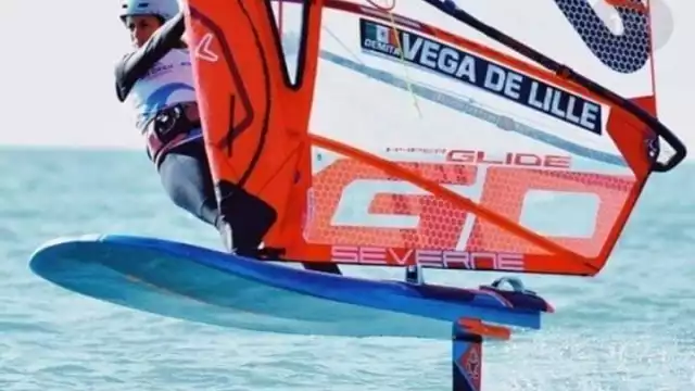 A partir de este viernes al domingo se llevará a cabo el Campeonato Nacional tabla Vela