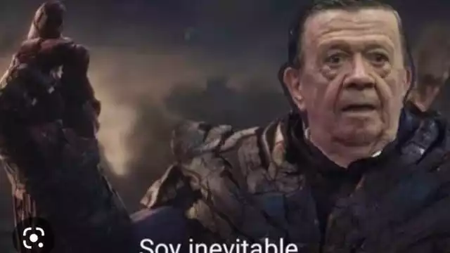 Memes de Chabelo tras la muerte de Ignacio López Tarso