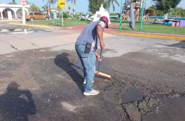 Los remiendos apenas duraron unas semanas.