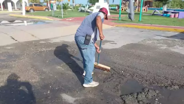 Los remiendos apenas duraron unas semanas.