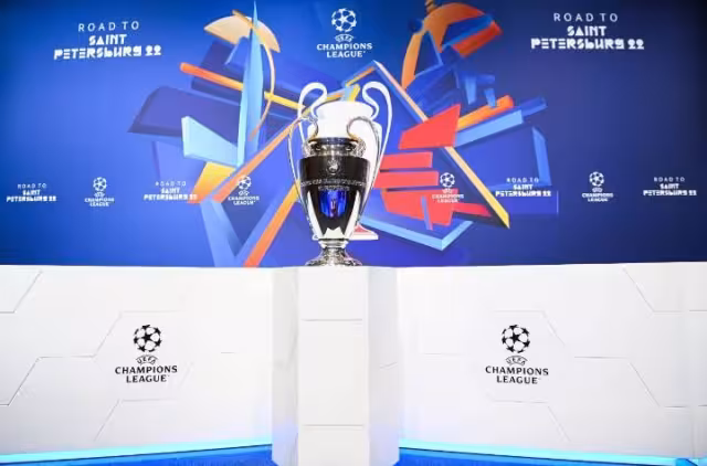 Conoce cómo quedaron los cruces de los octavos de final de la Liga de Campeones de la UEFA