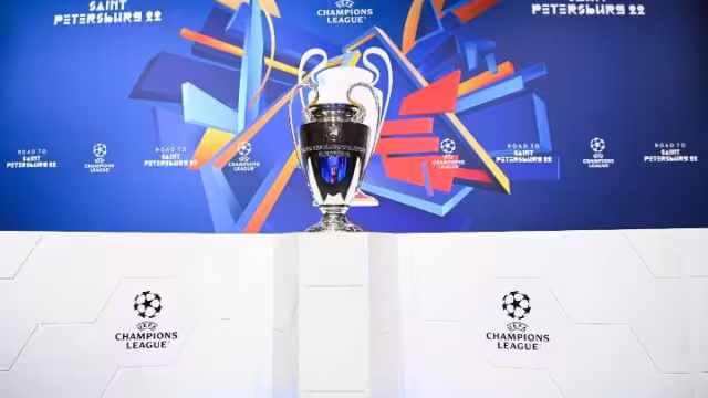 Conoce cómo quedaron los cruces de los octavos de final de la Liga de Campeones de la UEFA
