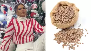 El ritual de Galilea Montijo para atraer abundancia en Año Nuevo