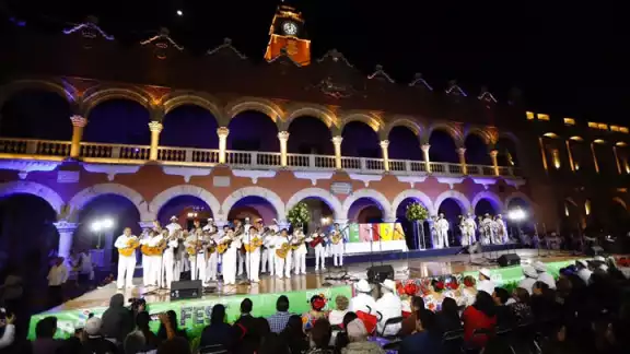 Mérida celebra 481 años de su fundación el 6 de enero de 1542 Mérida celebra 481 años de su fundación el 6 de enero de 1542