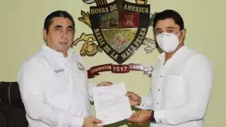 El cónyuge de la presidenta municipal está señalado igual por supuestos sobornos