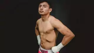 El joven campechano no logró ganar en Francia