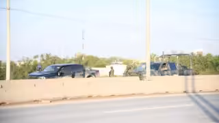 Las autoridades de seguridad informan que la situación ya está controlada.