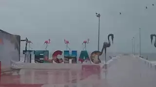 En Telchac habilitarán albergues para que las personas puedan resguardarse durante la Tormenta Tropical