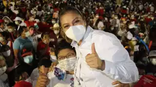 Velázquez Rivera gano la alcaldía de Seybaplaya al contabilizar en el recuento de votos 2 mil 994