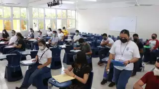 Más de 3700 espacios ofertó la UADY para el próximo ciclo escolar