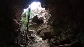 Grutas de Loltún y Balancanché en Yucatán continúan cerradas tras lluvias de hace dos años