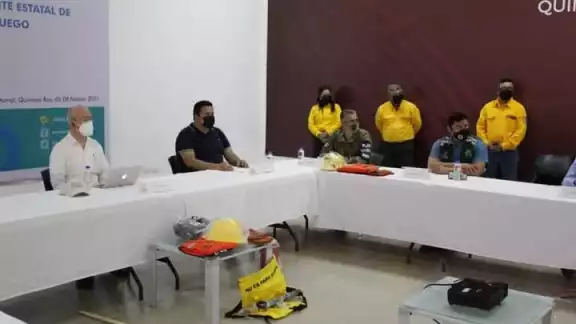 Dieron inicio con los trabajos de la comisión Dieron inicio con los trabajos de la comisión