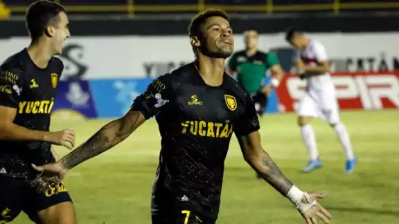 Los yucatecos llegan ubicados en el séptimo sitio con 20 puntos, producto de cinco victorias, tres empates y cinco descalabros