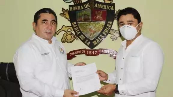 El cónyuge de la presidenta municipal está señalado igual por supuestos sobornos El cónyuge de la presidenta municipal está señalado igual por supuestos sobornos