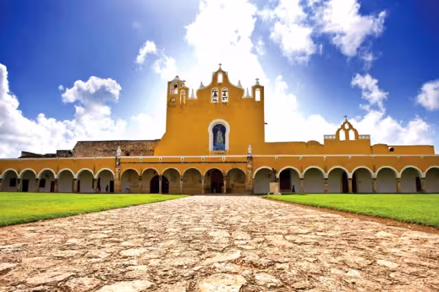 Luis Fonsi y Manuel Turizo visitaron un Pueblo Mágico de Yucatán
