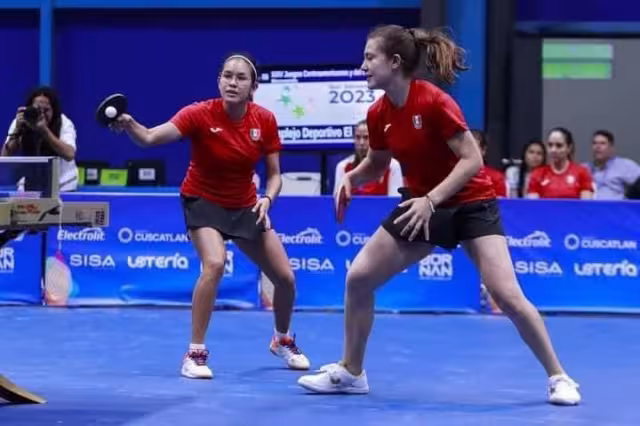 Clío Barcenas haceequipo con la tabasqueña Yadira Silva y la tapatía Arantxa Cossío