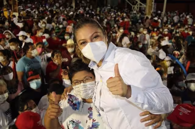 Velázquez Rivera gano la alcaldía de Seybaplaya al contabilizar en el recuento de votos 2 mil 994