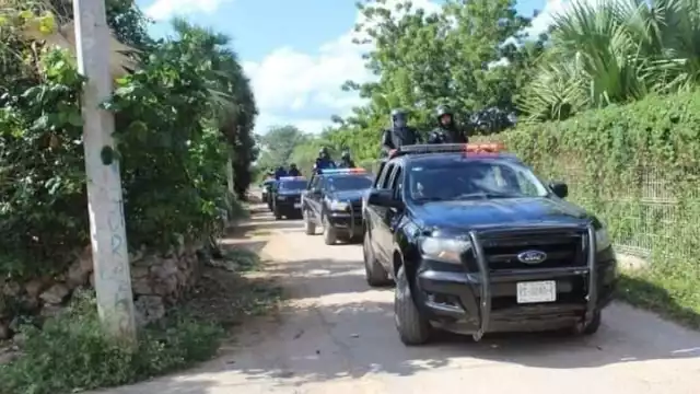 El cuerpo fue hallado cerca de la construcción del Tren Maya
